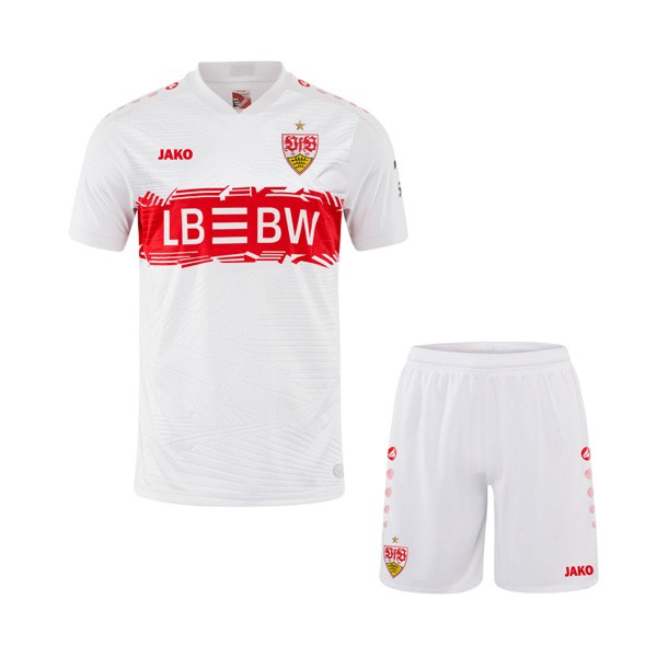 Maglia VfB Stuttgart 1ª Bambino 2025-2026